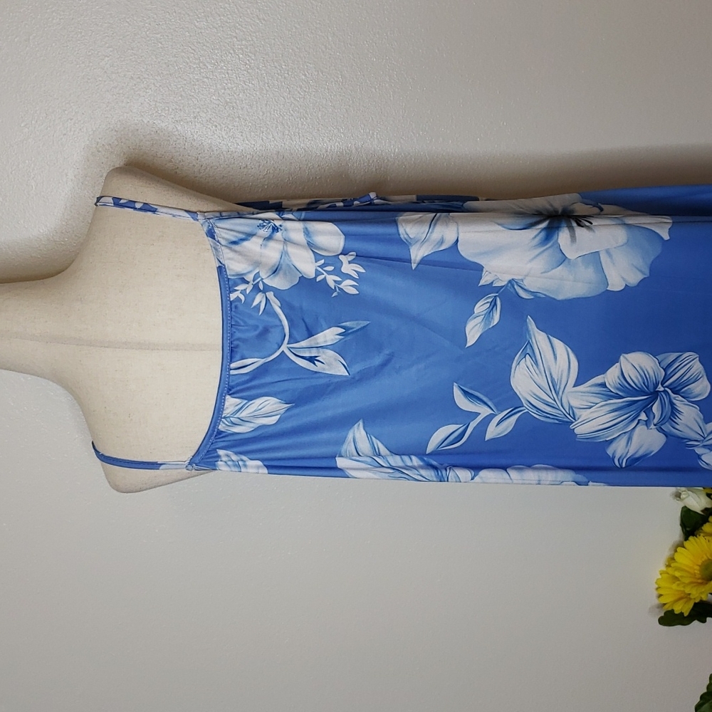 ARRIVED! NEW Berry BLUE Casual Dress - Picture 7 of 9